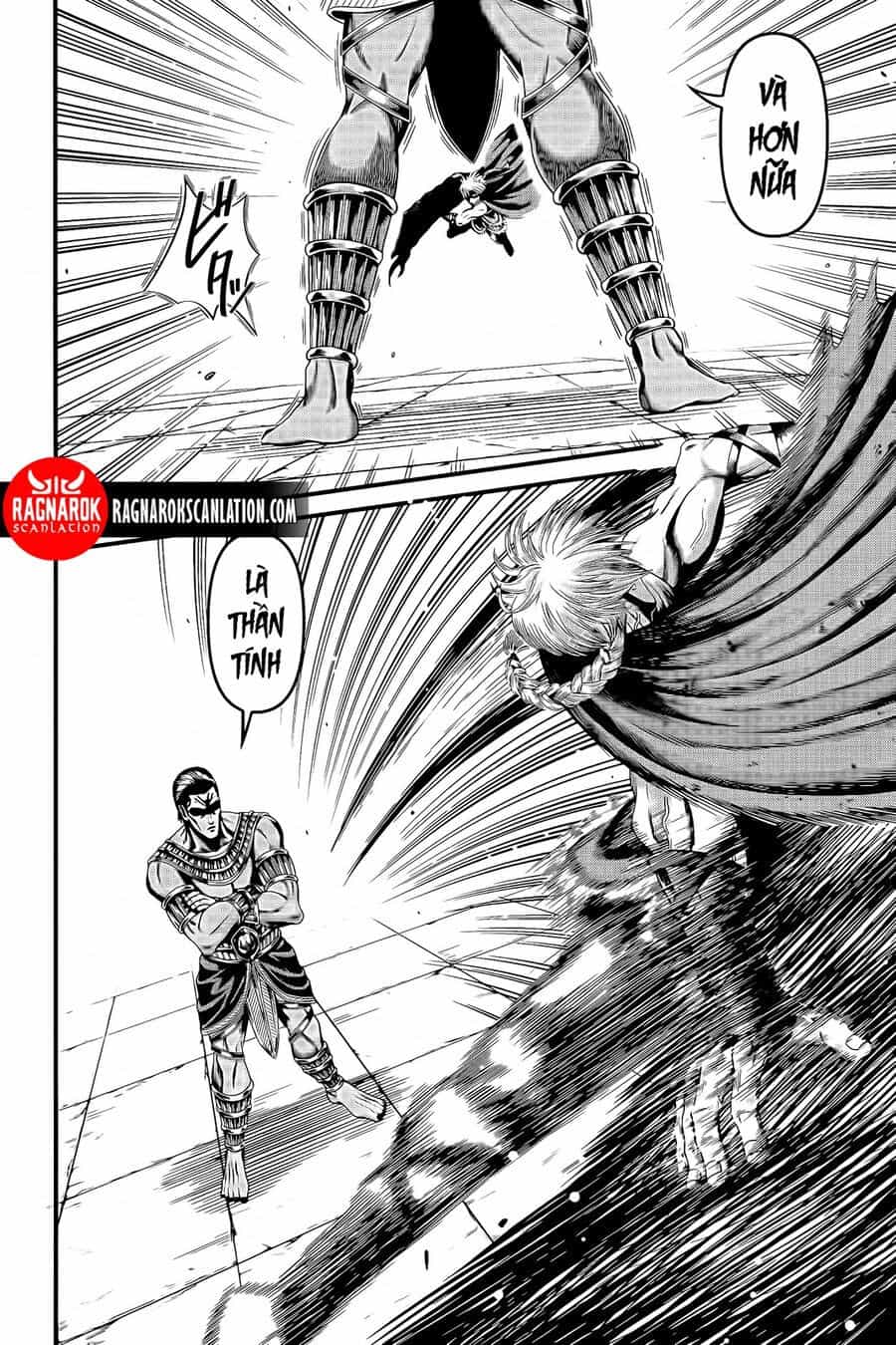 Shuumatsu No Valkyrie Kinden - Kamigami No Apocalypse - Chương 2 - ảnh 8