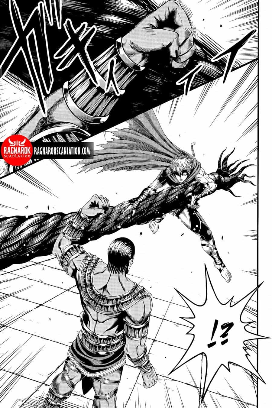 Shuumatsu No Valkyrie Kinden - Kamigami No Apocalypse - Chương 2 - ảnh 9