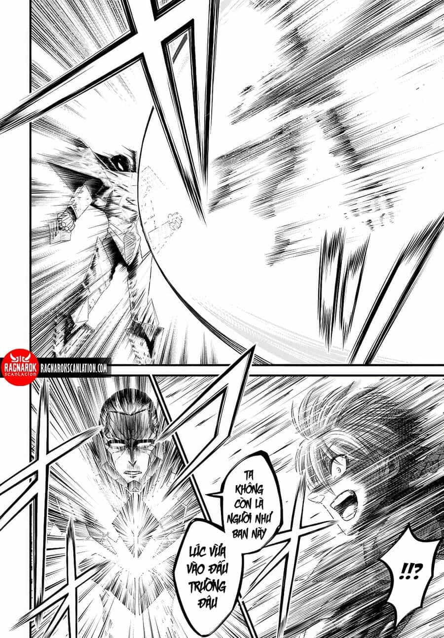 Shuumatsu No Valkyrie Kinden - Kamigami No Apocalypse - Chương 3 - ảnh 13