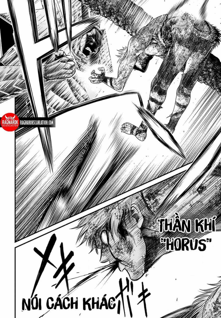 Shuumatsu No Valkyrie Kinden - Kamigami No Apocalypse - Chương 3 - ảnh 15