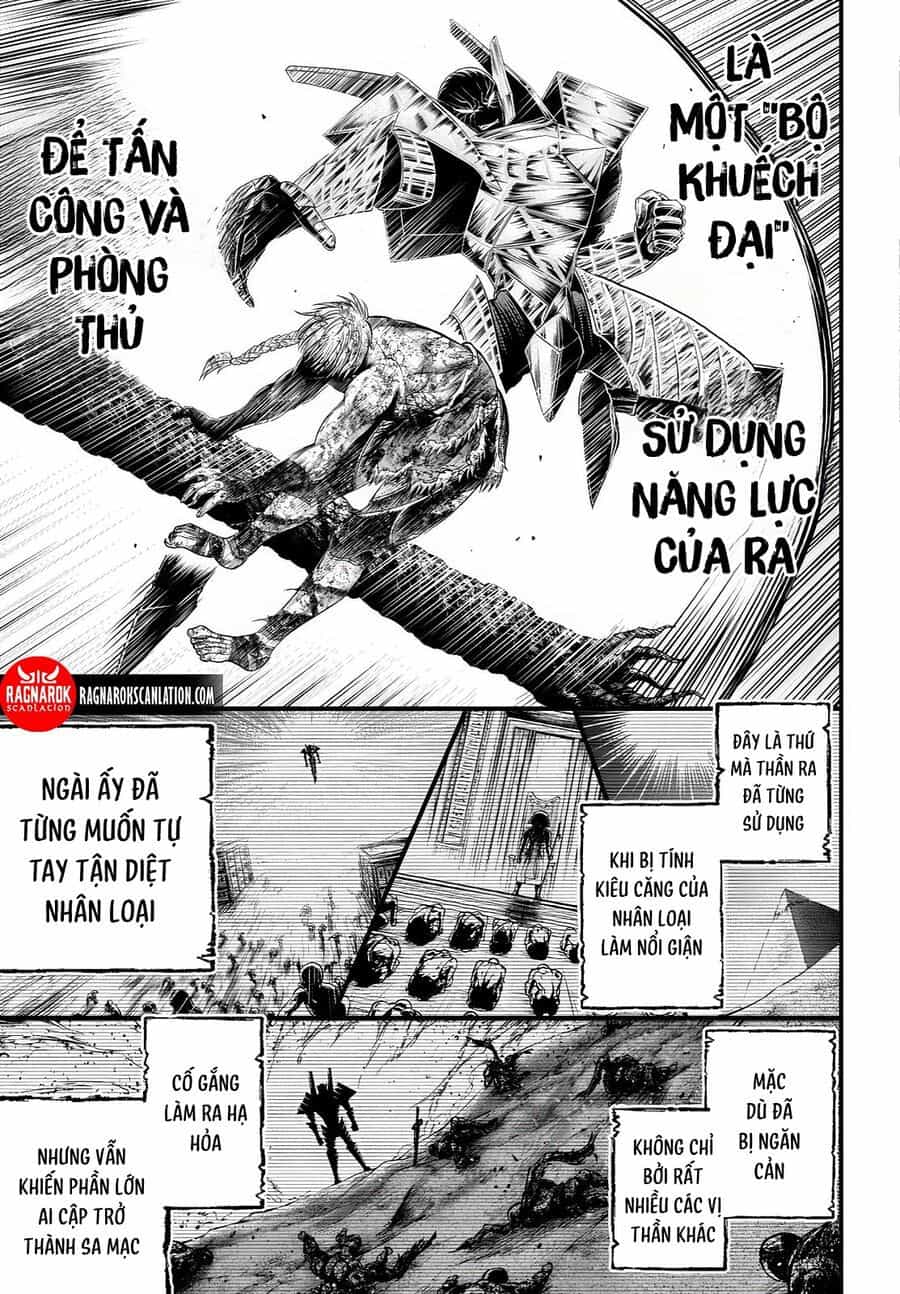 Shuumatsu No Valkyrie Kinden - Kamigami No Apocalypse - Chương 3 - ảnh 16
