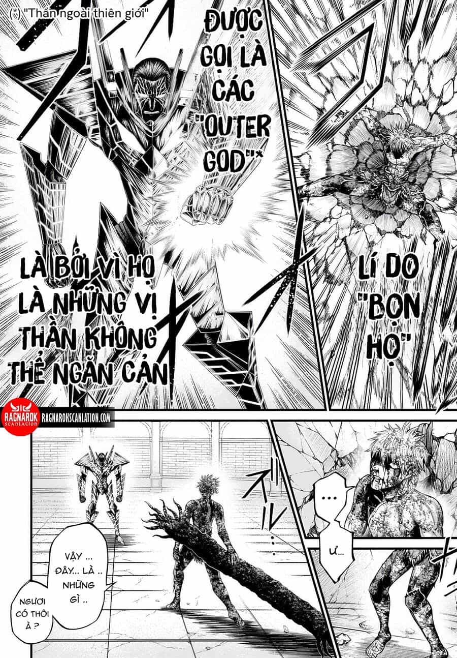Shuumatsu No Valkyrie Kinden - Kamigami No Apocalypse - Chương 3 - ảnh 17