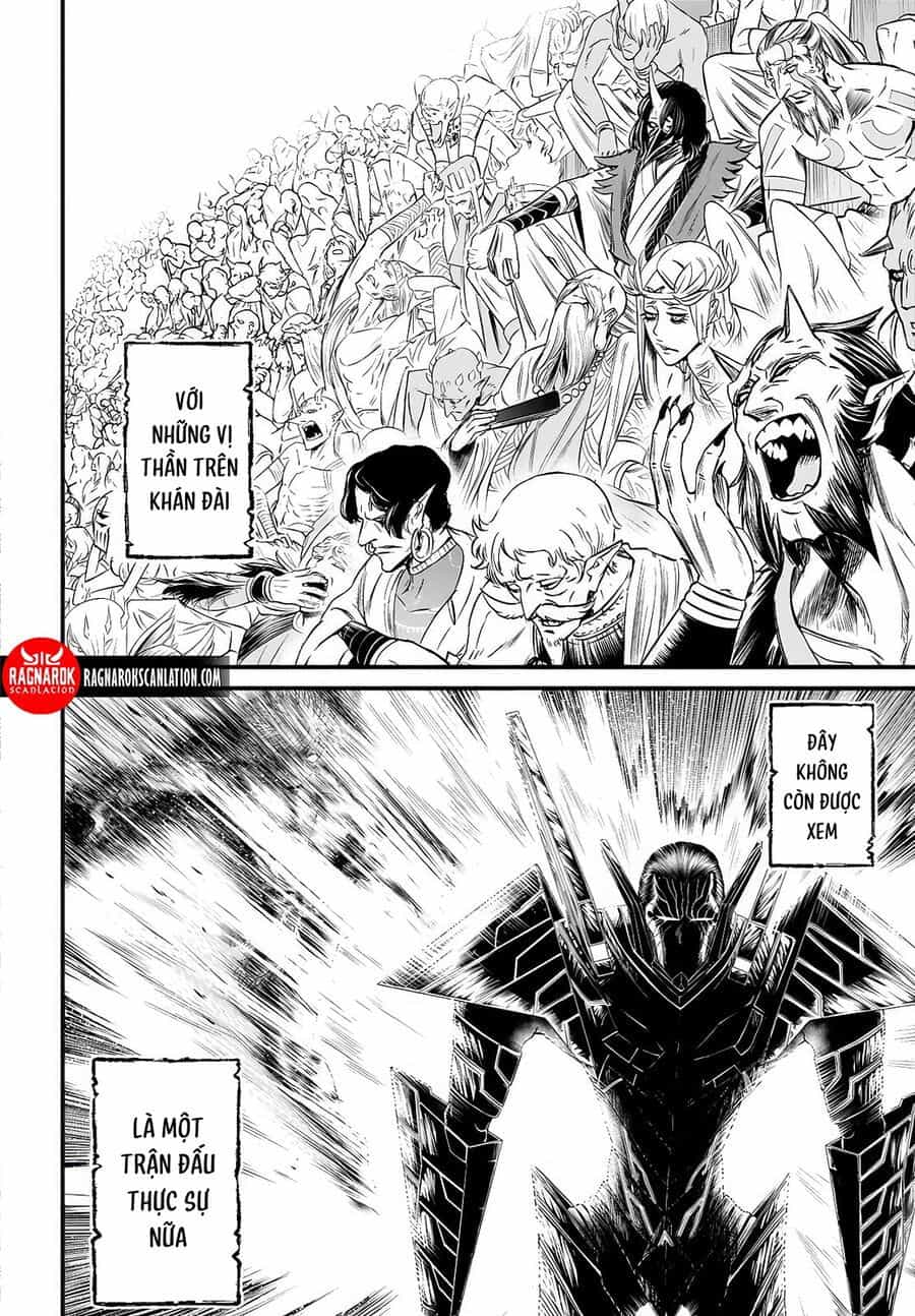 Shuumatsu No Valkyrie Kinden - Kamigami No Apocalypse - Chương 3 - ảnh 19