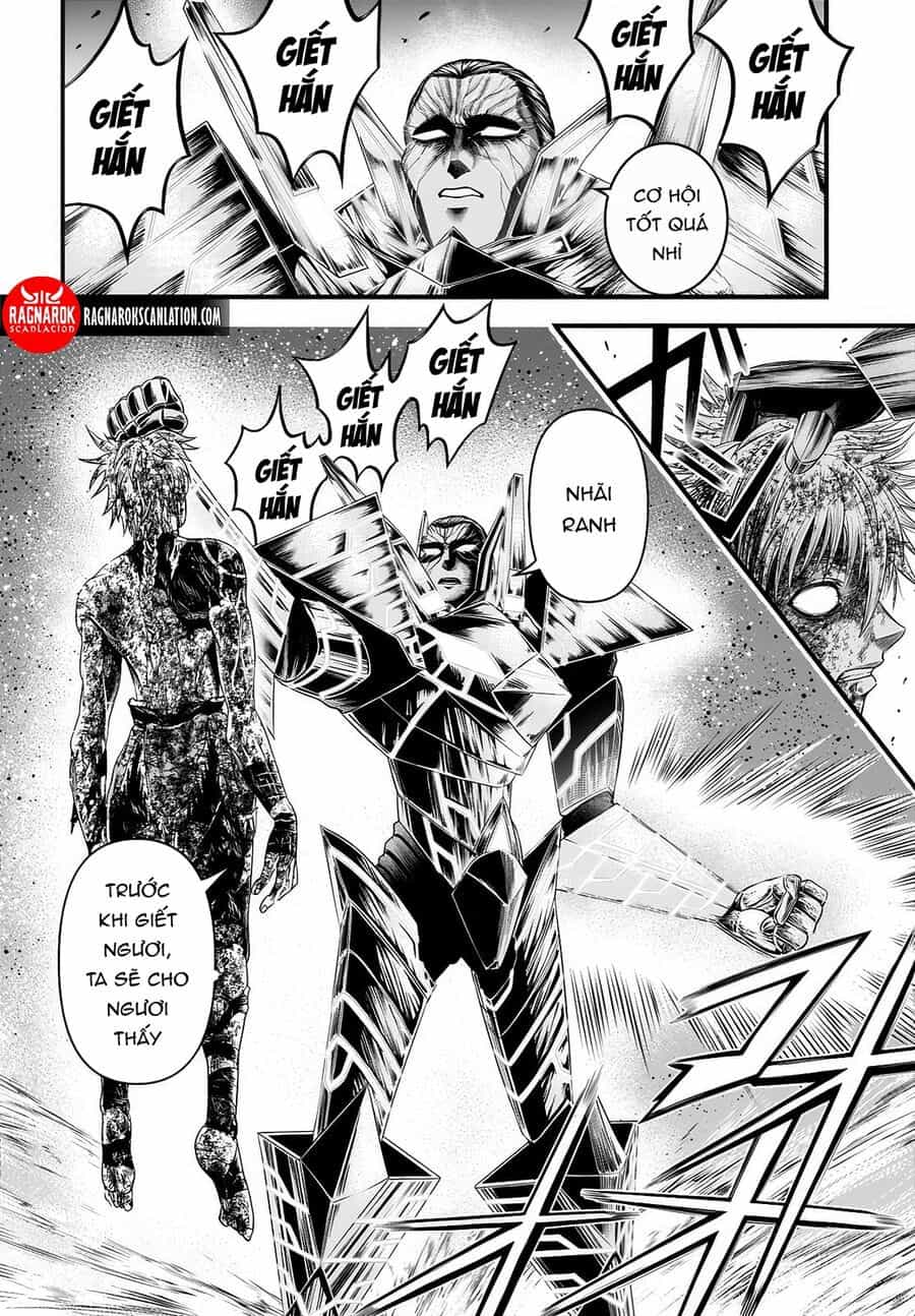 Shuumatsu No Valkyrie Kinden - Kamigami No Apocalypse - Chương 3 - ảnh 21