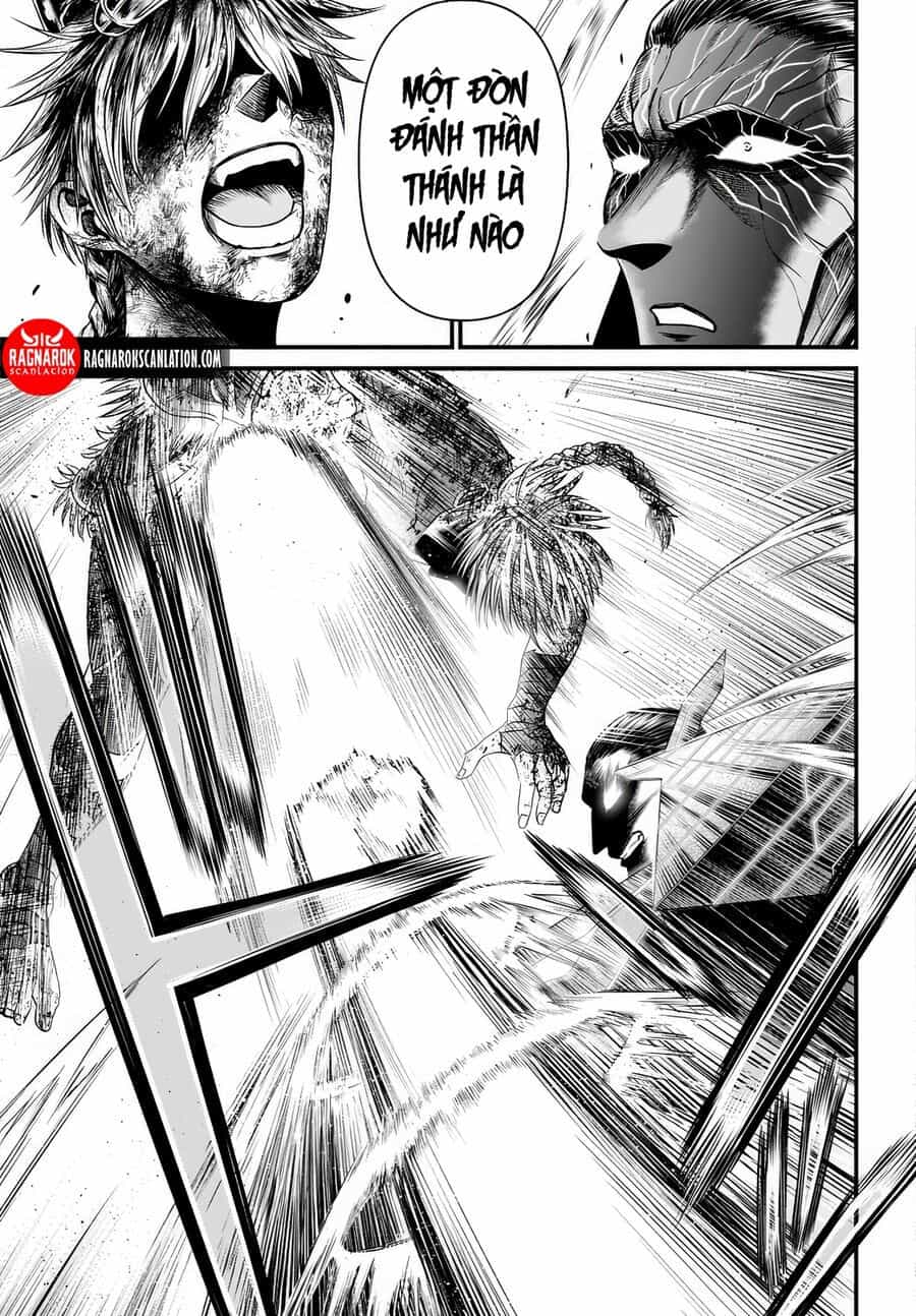 Shuumatsu No Valkyrie Kinden - Kamigami No Apocalypse - Chương 3 - ảnh 22