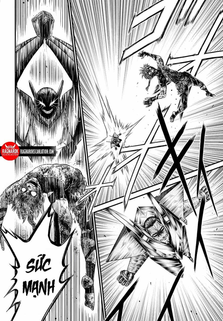 Shuumatsu No Valkyrie Kinden - Kamigami No Apocalypse - Chương 3 - ảnh 25