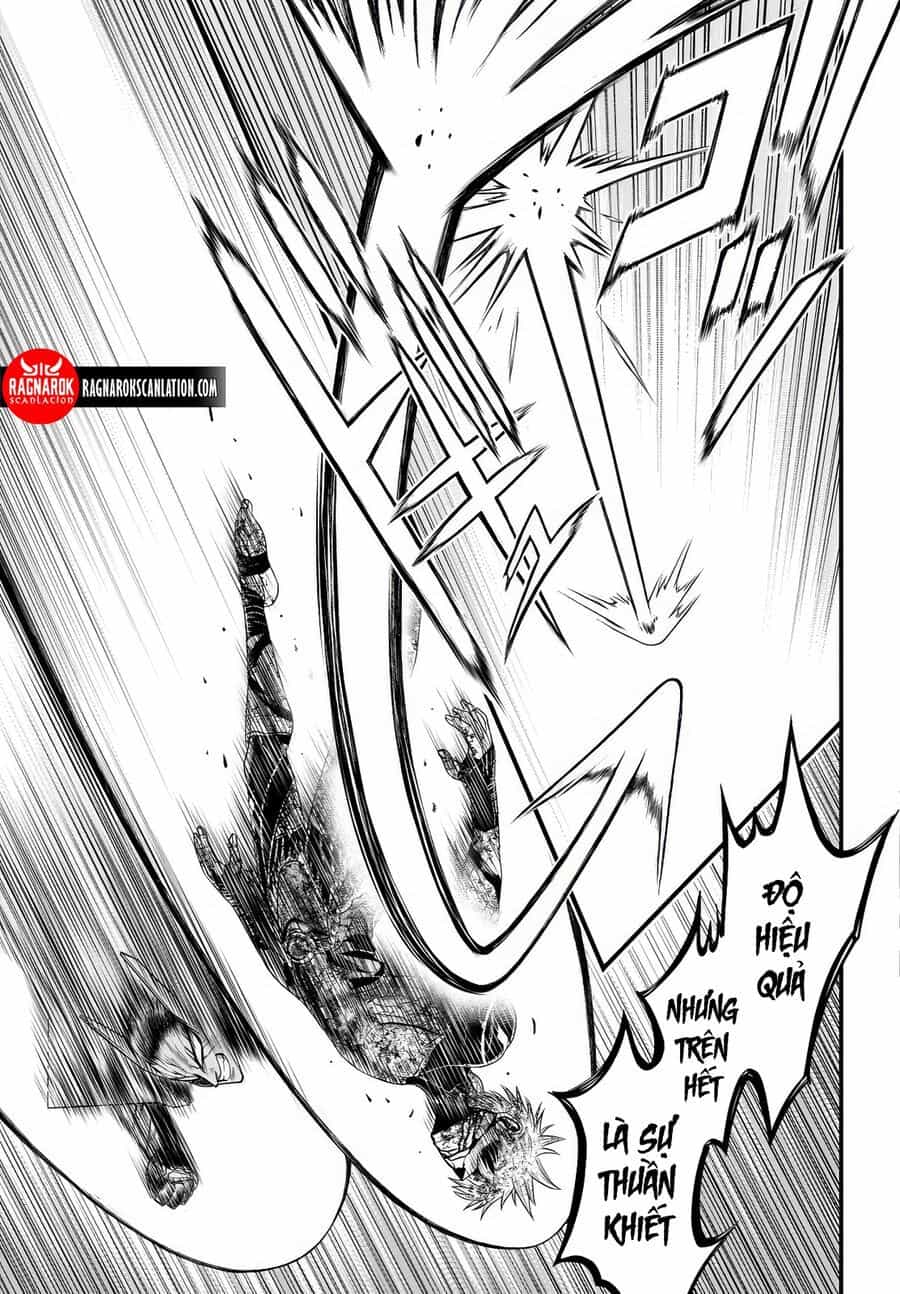 Shuumatsu No Valkyrie Kinden - Kamigami No Apocalypse - Chương 3 - ảnh 26
