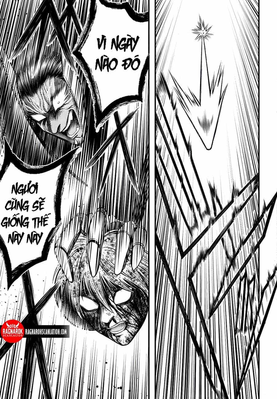 Shuumatsu No Valkyrie Kinden - Kamigami No Apocalypse - Chương 3 - ảnh 30