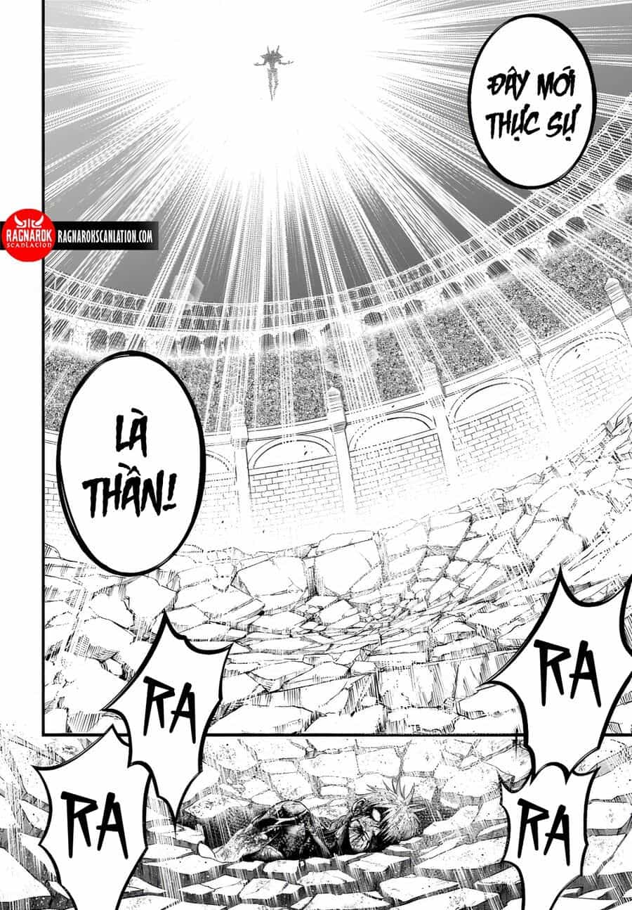 Shuumatsu No Valkyrie Kinden - Kamigami No Apocalypse - Chương 3 - ảnh 33
