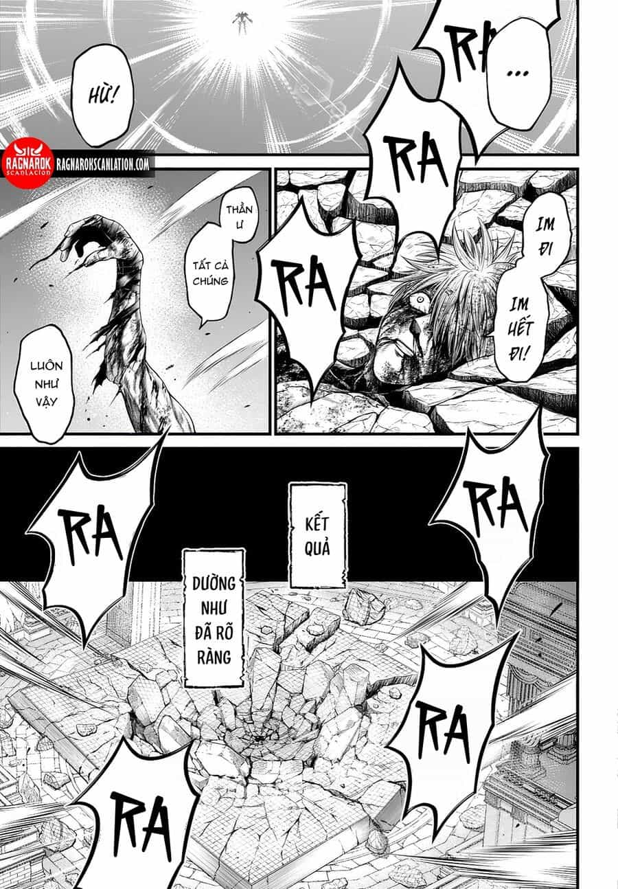 Shuumatsu No Valkyrie Kinden - Kamigami No Apocalypse - Chương 3 - ảnh 34