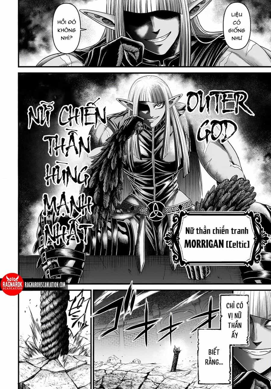 Shuumatsu No Valkyrie Kinden - Kamigami No Apocalypse - Chương 3 - ảnh 35