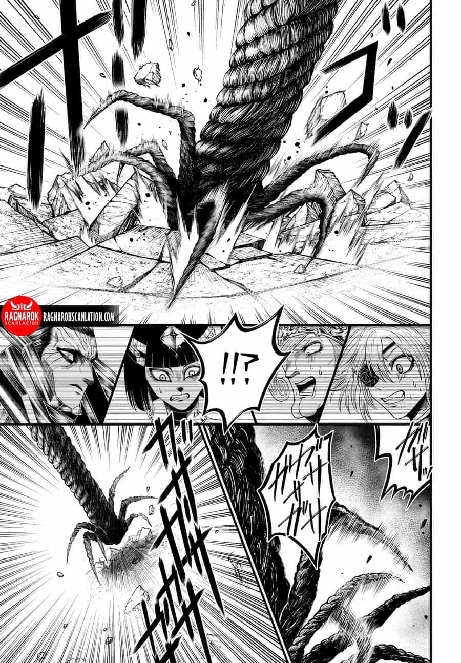 Shuumatsu No Valkyrie Kinden - Kamigami No Apocalypse - Chương 3 - ảnh 36