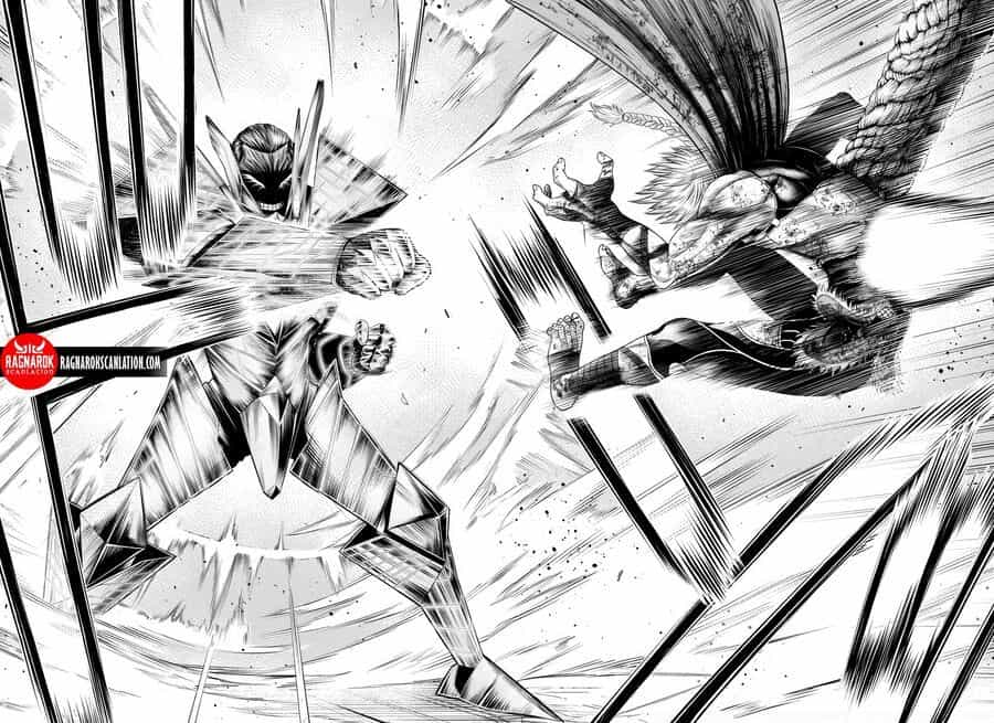 Shuumatsu No Valkyrie Kinden - Kamigami No Apocalypse - Chương 3 - ảnh 6