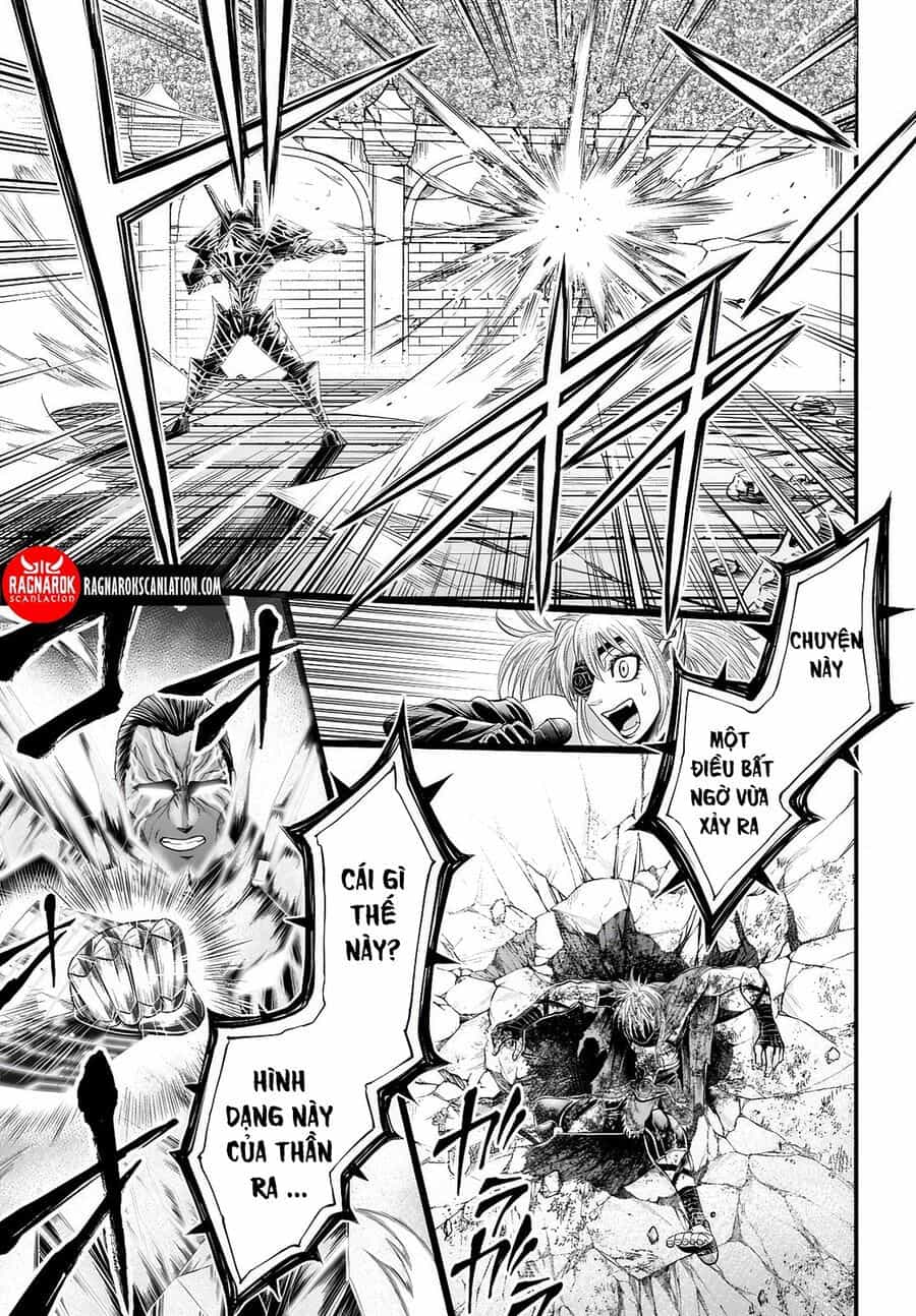 Shuumatsu No Valkyrie Kinden - Kamigami No Apocalypse - Chương 3 - ảnh 8