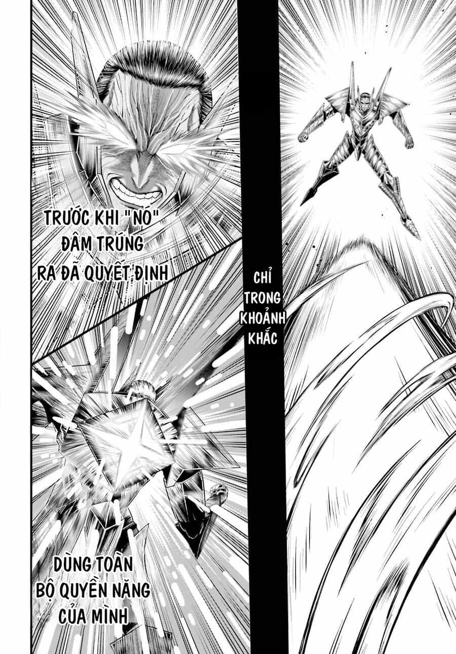 Shuumatsu No Valkyrie Kinden - Kamigami No Apocalypse - Chương 4 - ảnh 11