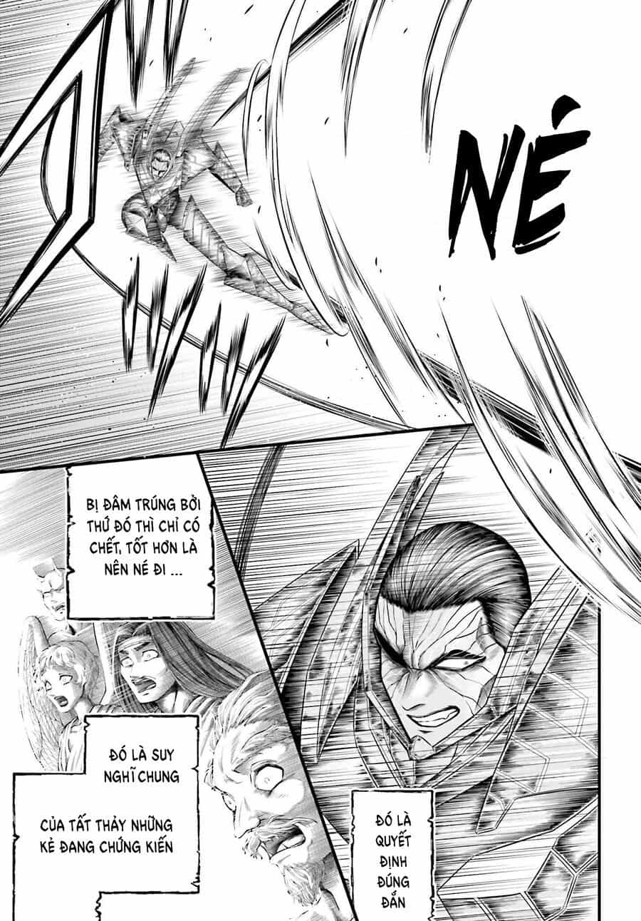 Shuumatsu No Valkyrie Kinden - Kamigami No Apocalypse - Chương 4 - ảnh 12