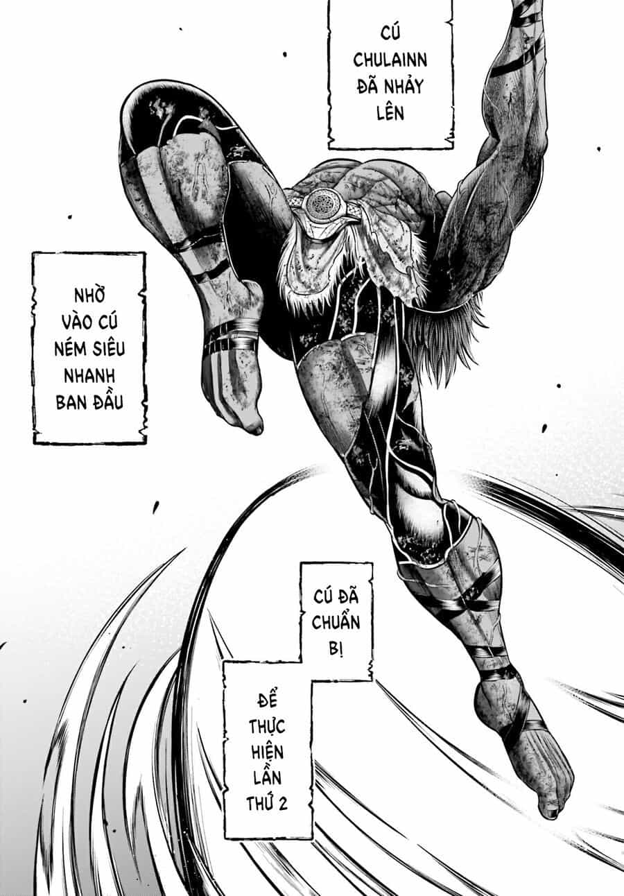 Shuumatsu No Valkyrie Kinden - Kamigami No Apocalypse - Chương 4 - ảnh 14