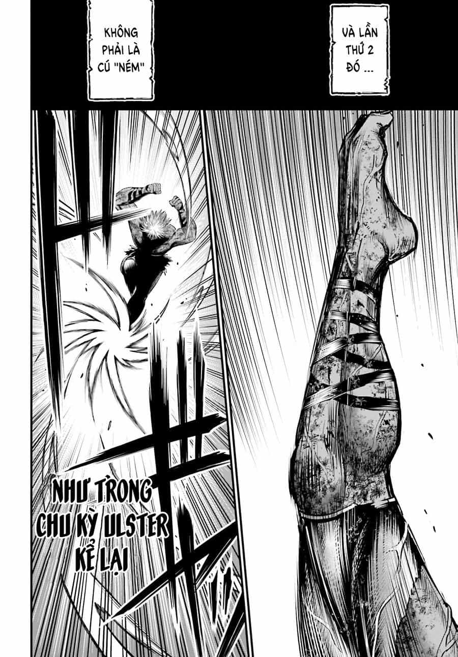 Shuumatsu No Valkyrie Kinden - Kamigami No Apocalypse - Chương 4 - ảnh 15