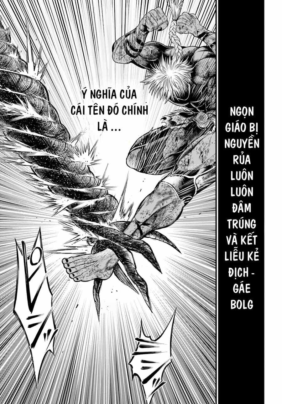 Shuumatsu No Valkyrie Kinden - Kamigami No Apocalypse - Chương 4 - ảnh 16