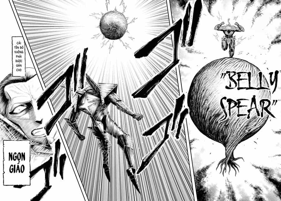 Shuumatsu No Valkyrie Kinden - Kamigami No Apocalypse - Chương 4 - ảnh 17