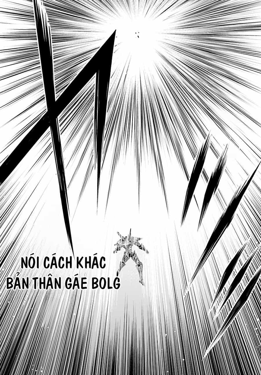 Shuumatsu No Valkyrie Kinden - Kamigami No Apocalypse - Chương 4 - ảnh 18