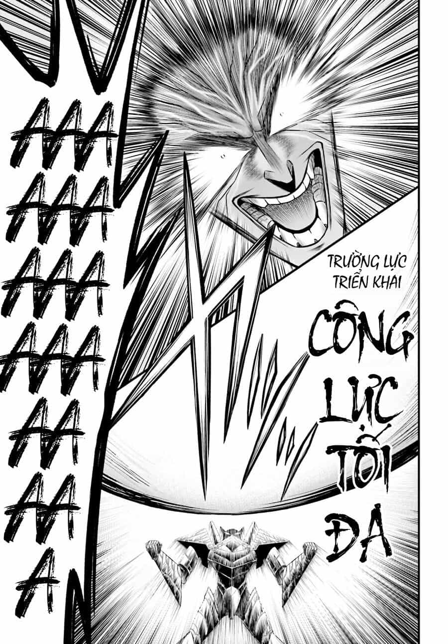 Shuumatsu No Valkyrie Kinden - Kamigami No Apocalypse - Chương 4 - ảnh 21