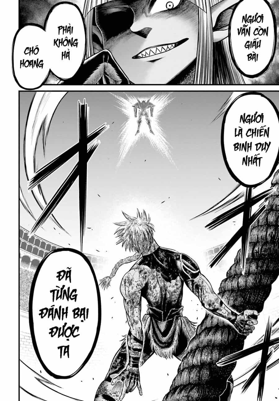 Shuumatsu No Valkyrie Kinden - Kamigami No Apocalypse - Chương 4 - ảnh 3