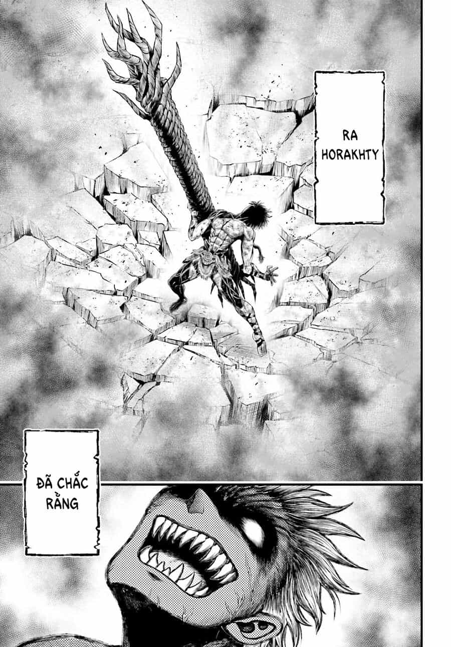 Shuumatsu No Valkyrie Kinden - Kamigami No Apocalypse - Chương 4 - ảnh 6