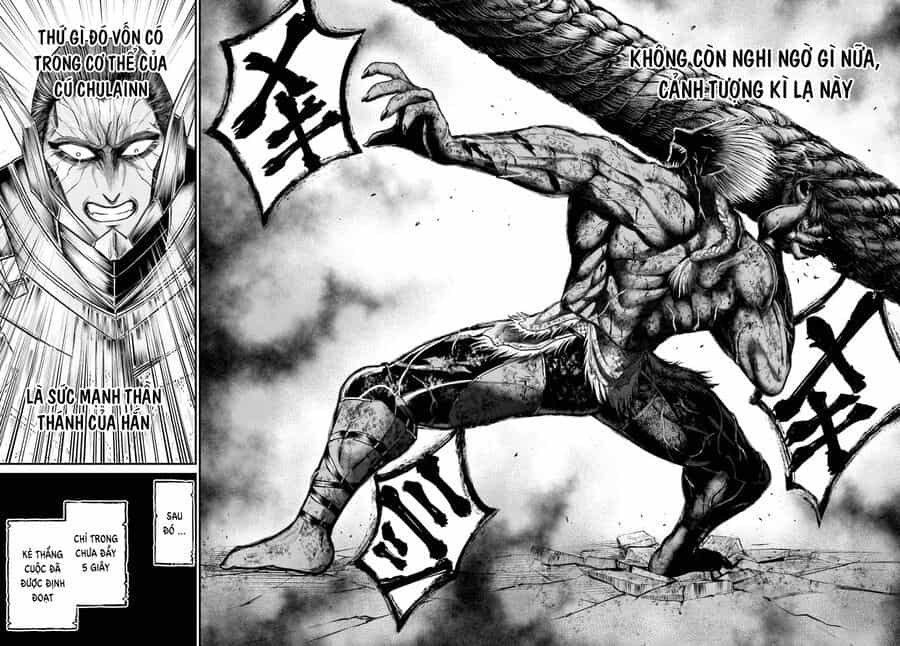 Shuumatsu No Valkyrie Kinden - Kamigami No Apocalypse - Chương 4 - ảnh 7