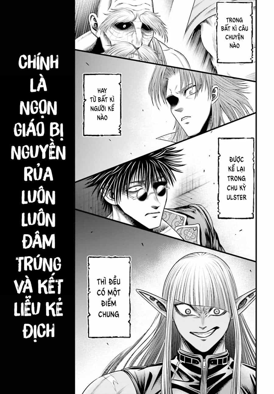 Shuumatsu No Valkyrie Kinden - Kamigami No Apocalypse - Chương 4 - ảnh 9