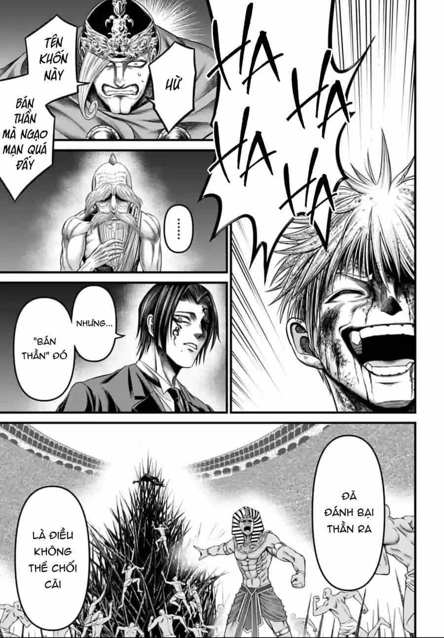 Shuumatsu No Valkyrie Kinden - Kamigami No Apocalypse - Chương 5 - ảnh 12