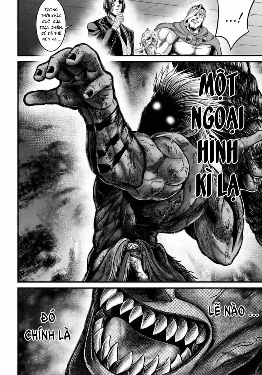 Shuumatsu No Valkyrie Kinden - Kamigami No Apocalypse - Chương 5 - ảnh 13