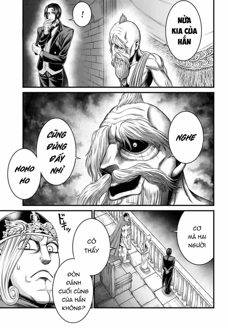 Shuumatsu No Valkyrie Kinden - Kamigami No Apocalypse - Chương 5 - ảnh 14
