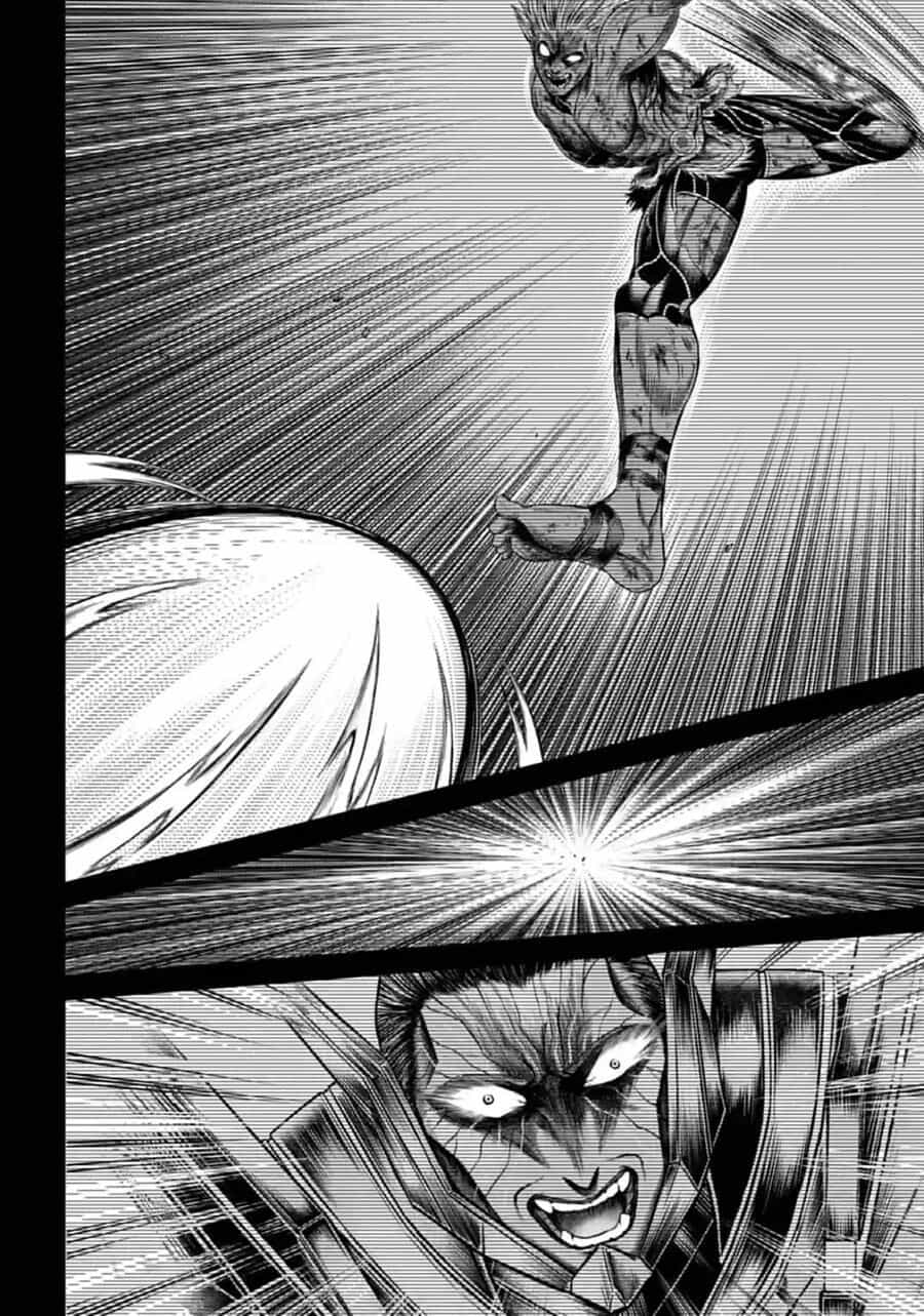 Shuumatsu No Valkyrie Kinden - Kamigami No Apocalypse - Chương 5 - ảnh 15