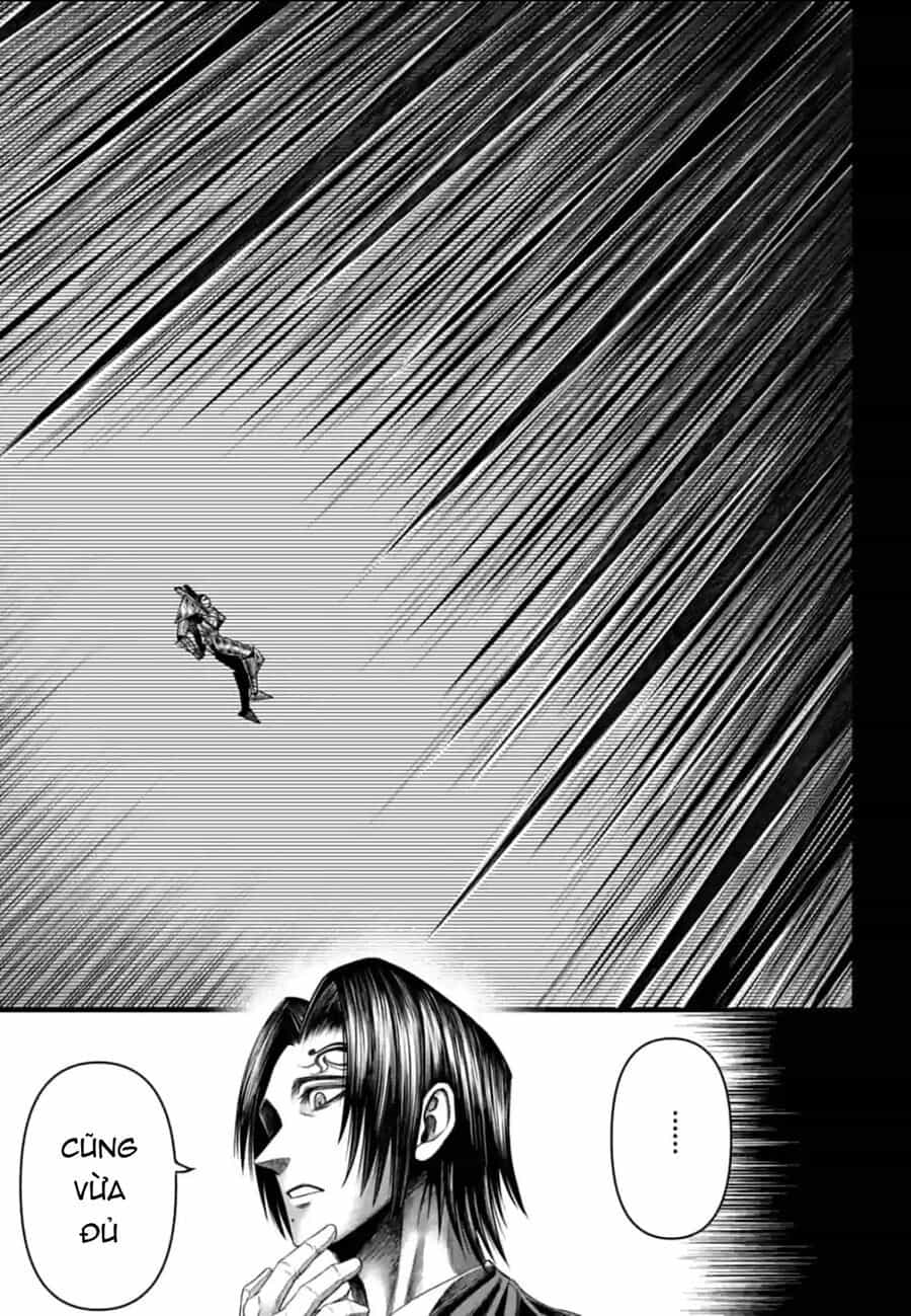 Shuumatsu No Valkyrie Kinden - Kamigami No Apocalypse - Chương 5 - ảnh 16
