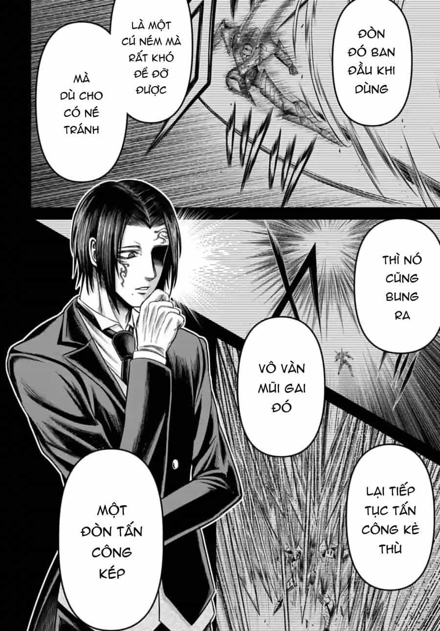 Shuumatsu No Valkyrie Kinden - Kamigami No Apocalypse - Chương 5 - ảnh 17