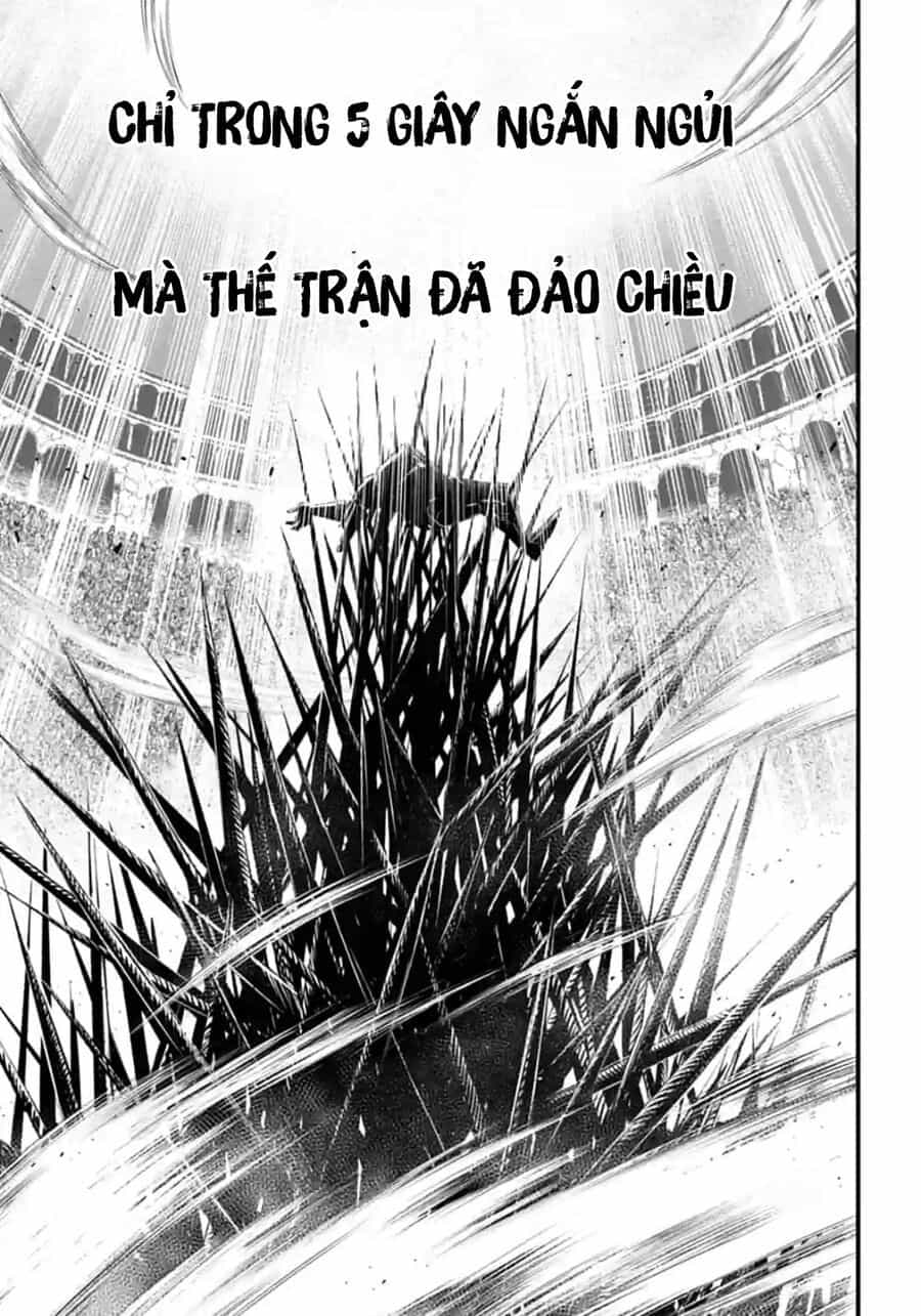 Shuumatsu No Valkyrie Kinden - Kamigami No Apocalypse - Chương 5 - ảnh 2