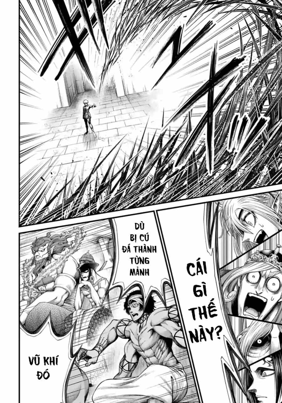 Shuumatsu No Valkyrie Kinden - Kamigami No Apocalypse - Chương 5 - ảnh 21