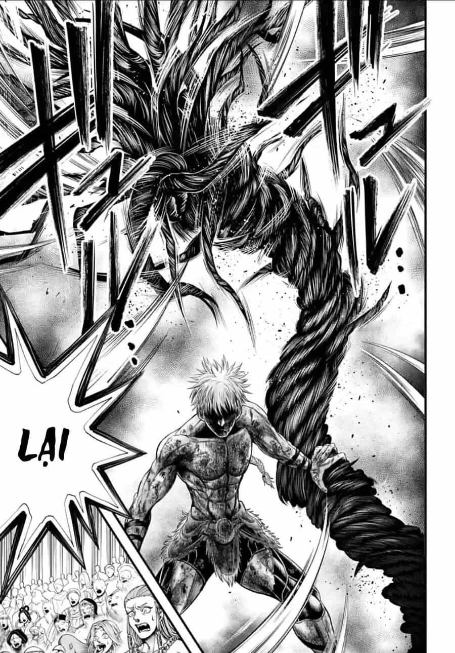 Shuumatsu No Valkyrie Kinden - Kamigami No Apocalypse - Chương 5 - ảnh 22