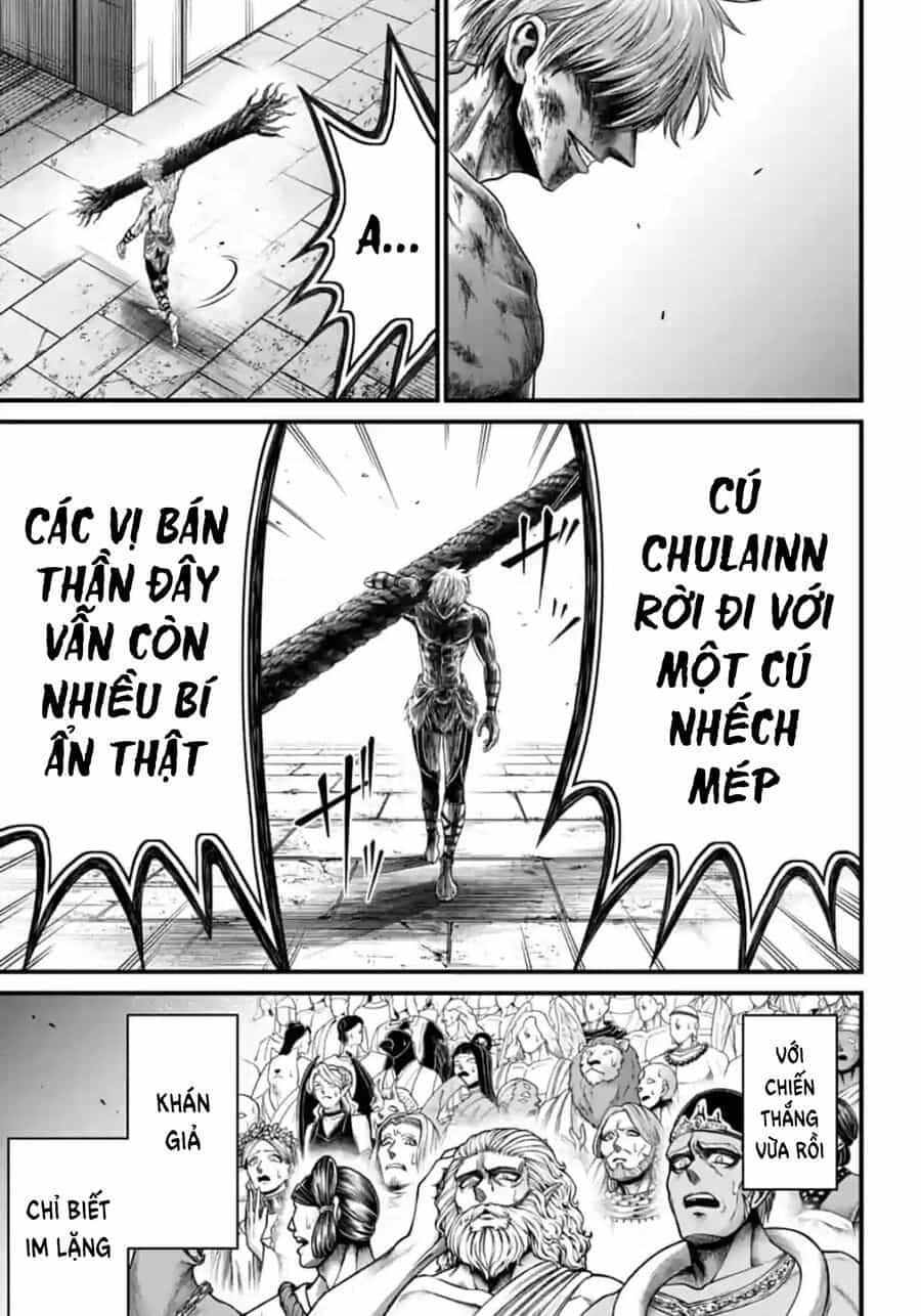 Shuumatsu No Valkyrie Kinden - Kamigami No Apocalypse - Chương 5 - ảnh 24