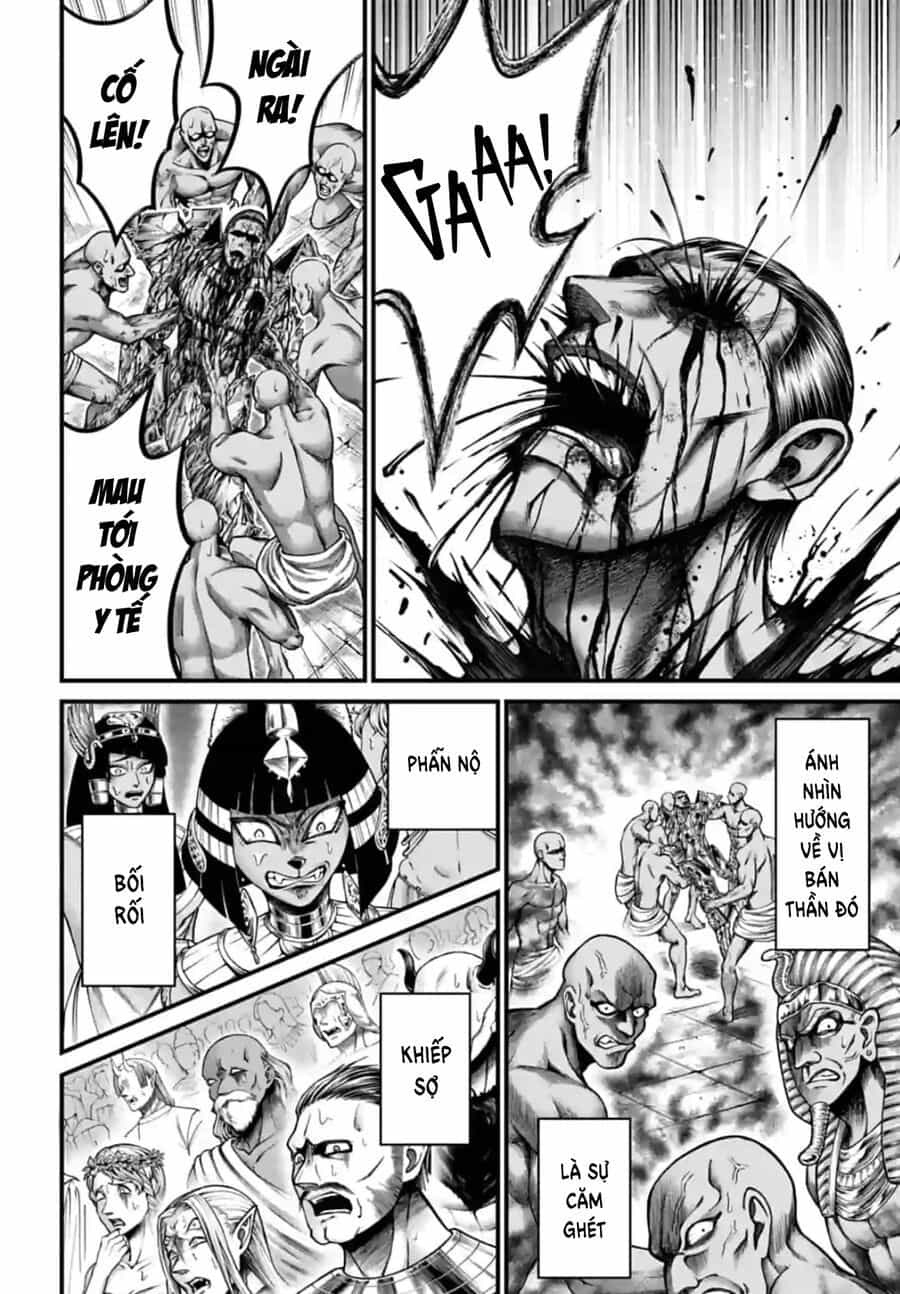 Shuumatsu No Valkyrie Kinden - Kamigami No Apocalypse - Chương 5 - ảnh 25