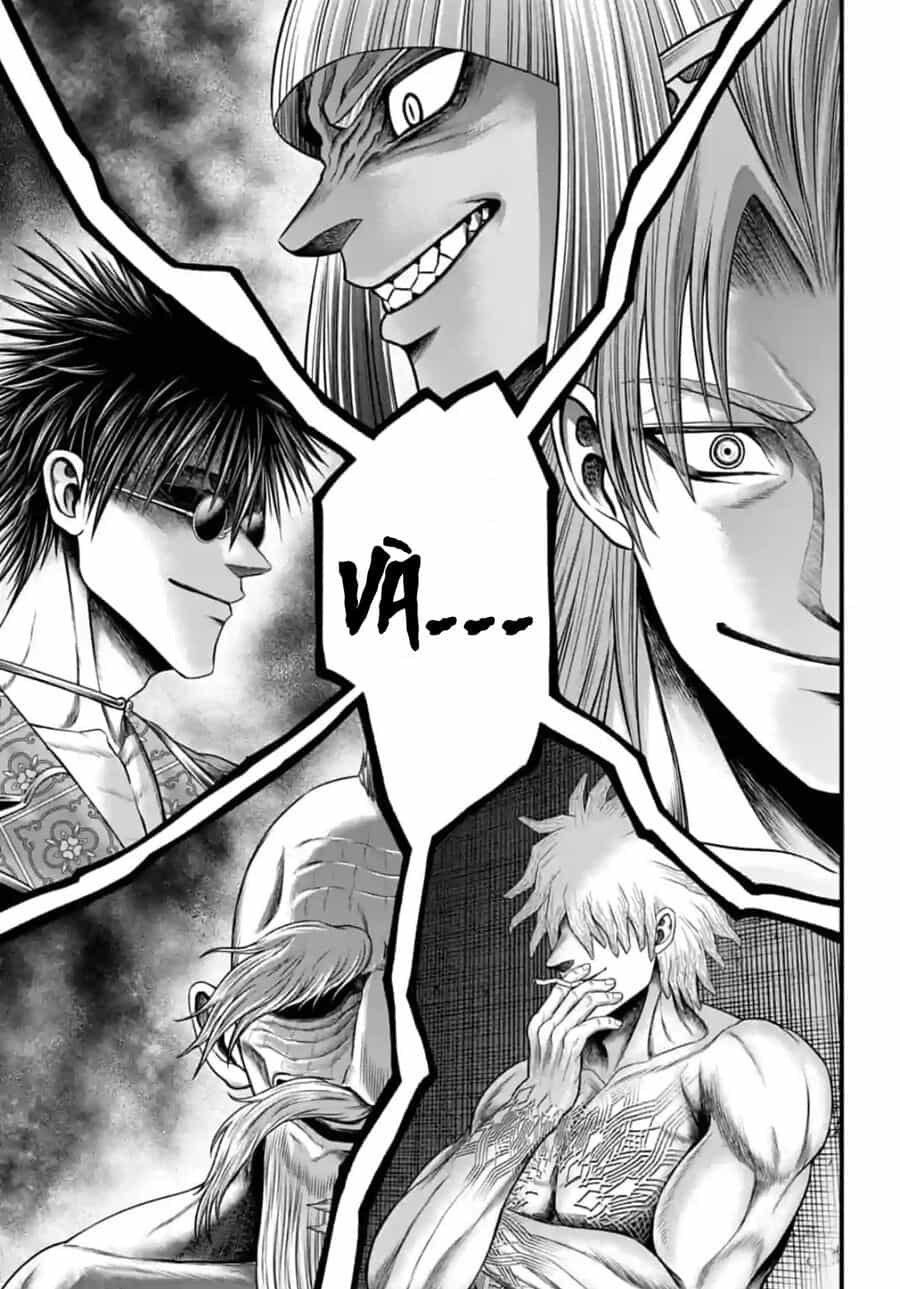 Shuumatsu No Valkyrie Kinden - Kamigami No Apocalypse - Chương 5 - ảnh 26