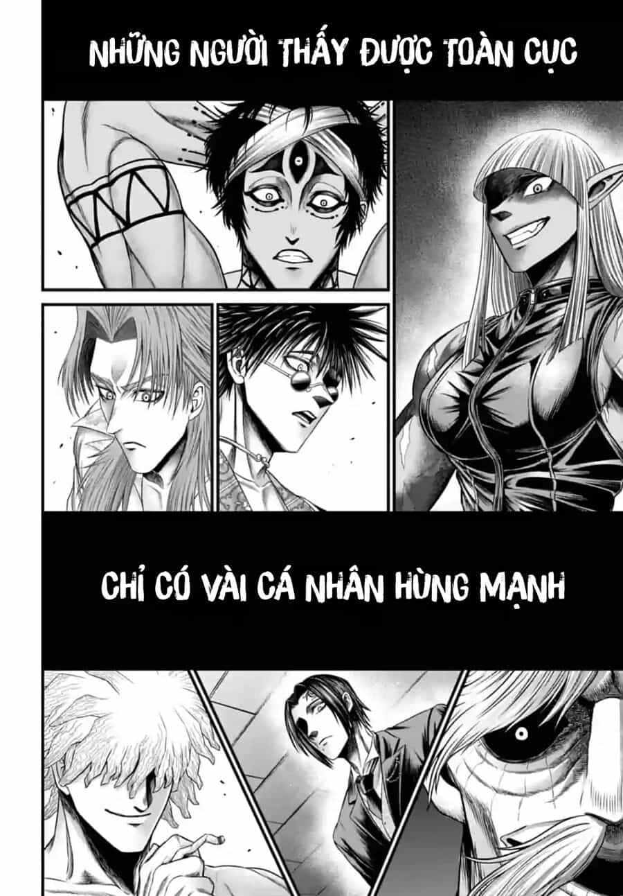 Shuumatsu No Valkyrie Kinden - Kamigami No Apocalypse - Chương 5 - ảnh 3