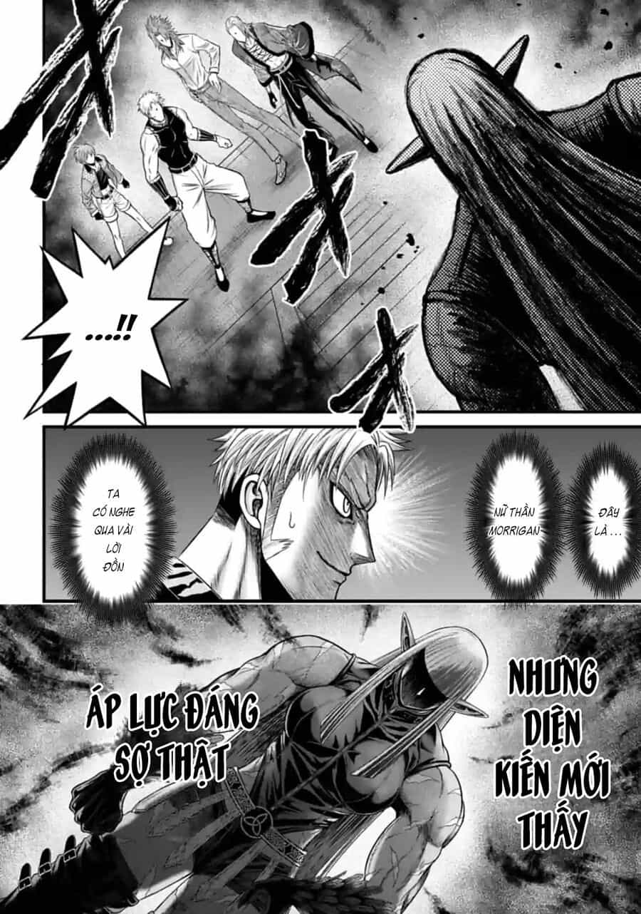 Shuumatsu No Valkyrie Kinden - Kamigami No Apocalypse - Chương 5 - ảnh 35