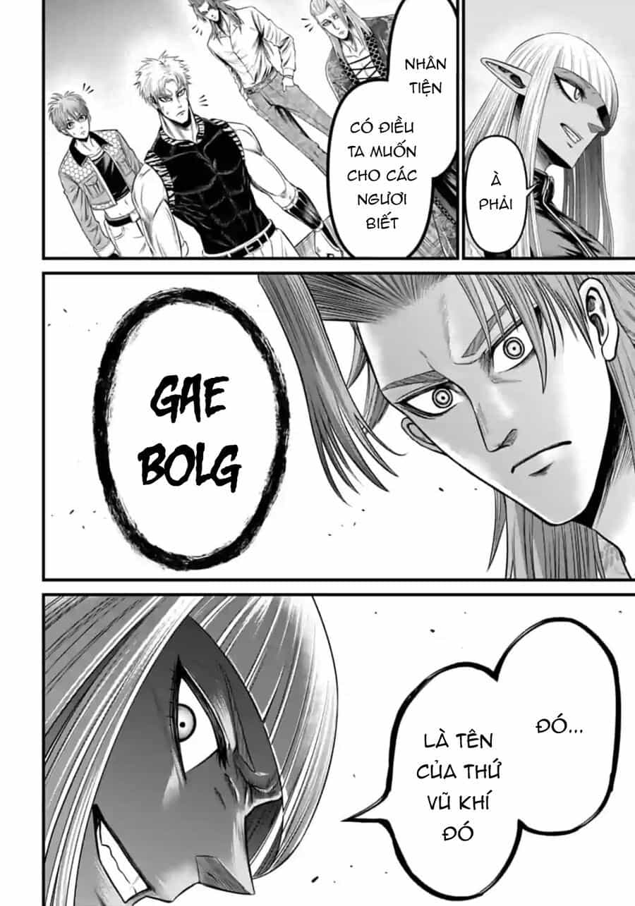 Shuumatsu No Valkyrie Kinden - Kamigami No Apocalypse - Chương 5 - ảnh 39