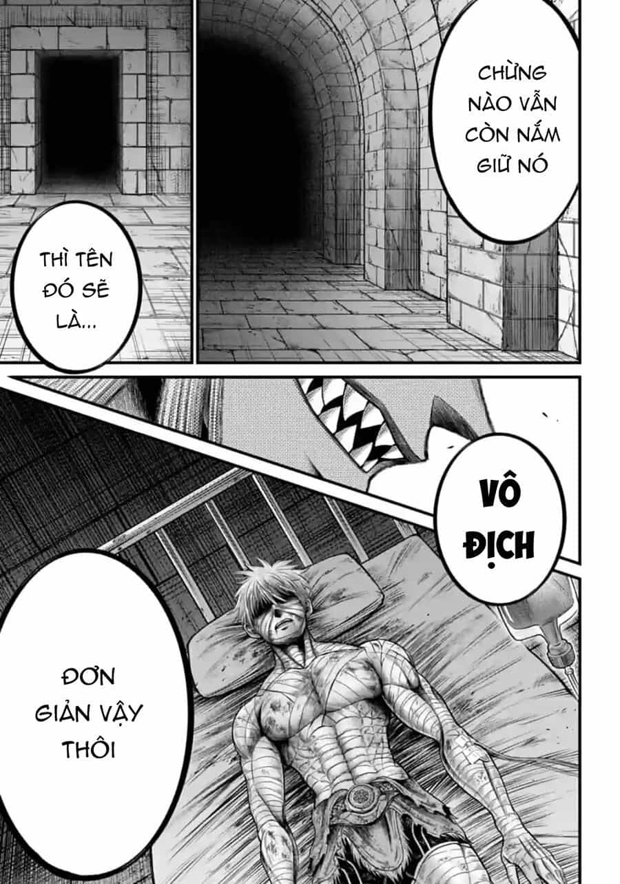 Shuumatsu No Valkyrie Kinden - Kamigami No Apocalypse - Chương 5 - ảnh 40