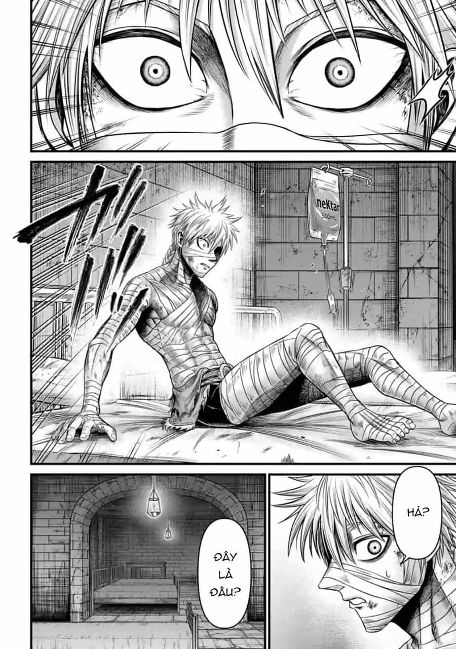 Shuumatsu No Valkyrie Kinden - Kamigami No Apocalypse - Chương 5 - ảnh 41
