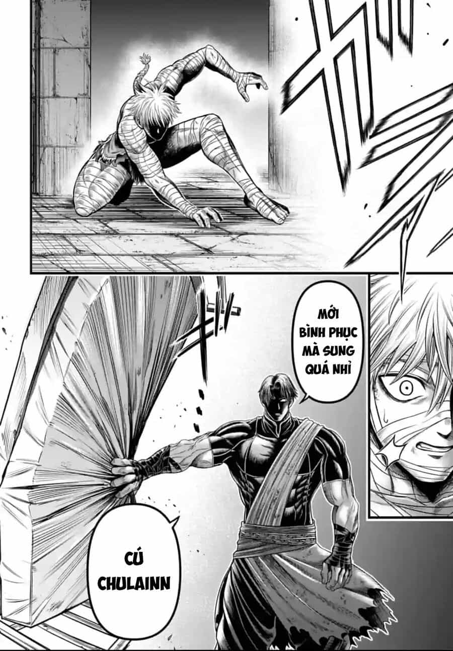 Shuumatsu No Valkyrie Kinden - Kamigami No Apocalypse - Chương 5 - ảnh 43