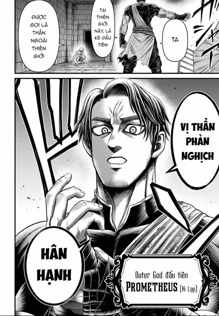 Shuumatsu No Valkyrie Kinden - Kamigami No Apocalypse - Chương 5 - ảnh 45