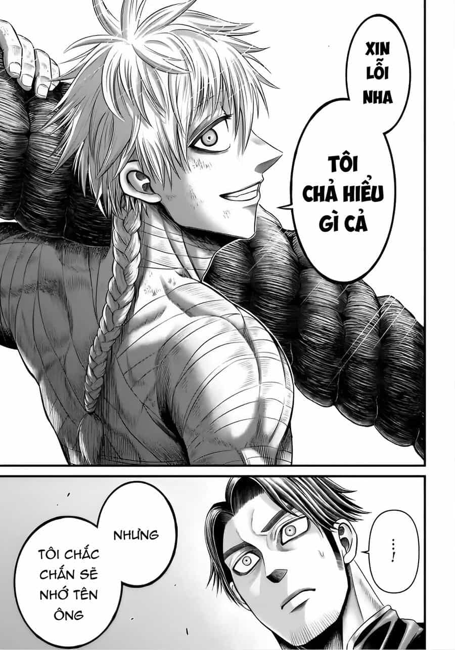 Shuumatsu No Valkyrie Kinden - Kamigami No Apocalypse - Chương 6 - ảnh 12